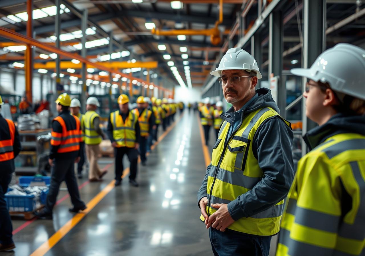 Закон о промышленной безопасности: требования к объектам